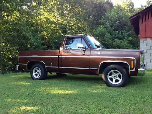 1978 silverado c-10