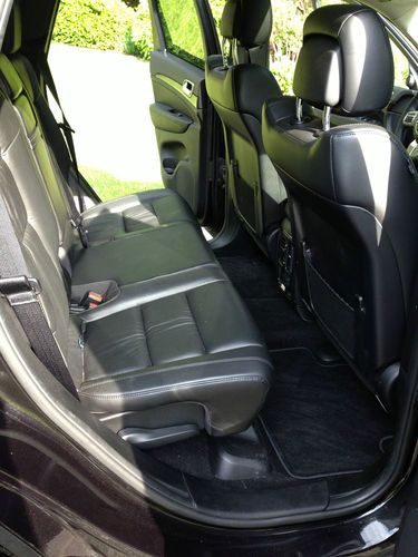 2012 Jeep Grand Cherokee Altitude Edition, Black on Black!, image 14