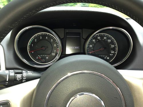 2012 Jeep Grand Cherokee Altitude Edition, Black on Black!, image 23