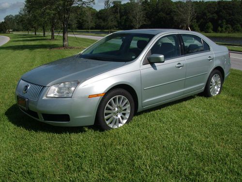 2006 mercury milan premier 43k miles