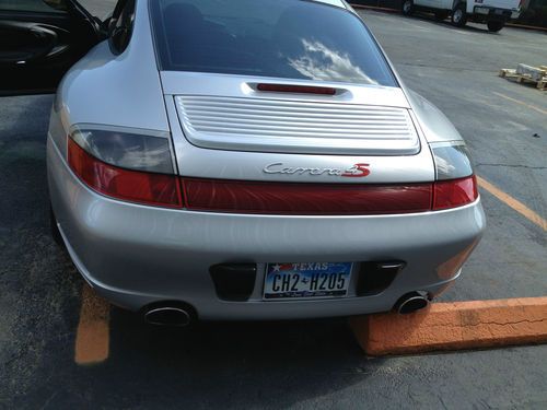 2002 Porsche 911 C4S, US $34,500.00, image 2
