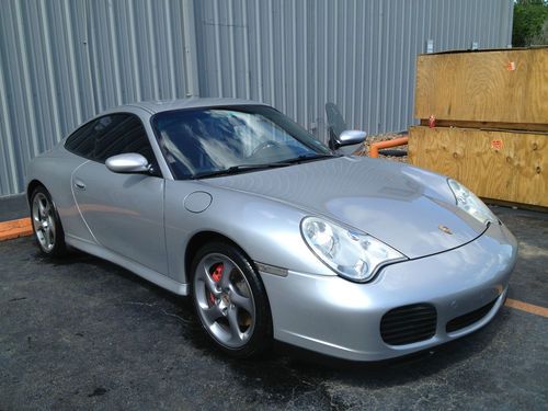 2002 Porsche 911 C4S, US $34,500.00, image 5