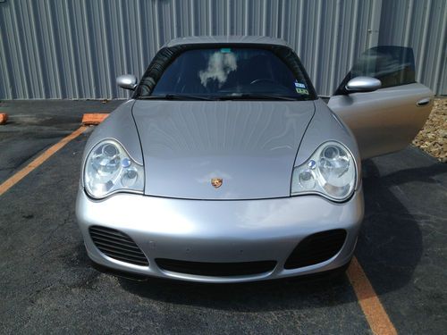 2002 Porsche 911 C4S, US $34,500.00, image 6