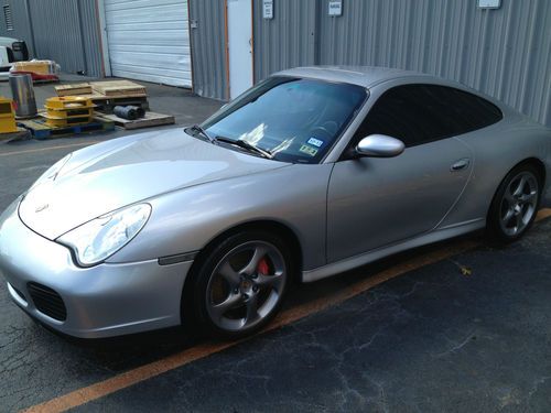 2002 Porsche 911 C4S, US $34,500.00, image 7