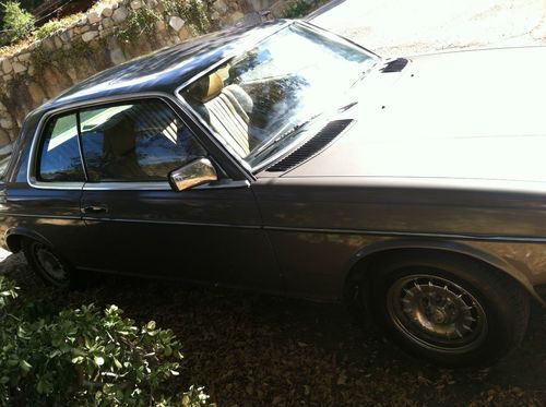 Mercedes- Benz 300 CD 1983, image 9