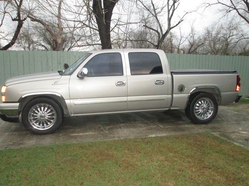 2006 chevy silverado 1500