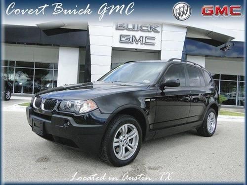 05 luxury suv awd 4x4 low miles leather sunroof