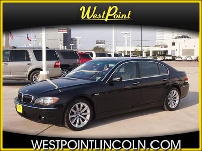 750li 4.8l nav cd auto headlight on/off fog lights power windows am/fm radio