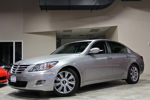 2011 hyundai genesis 3.8 sedan $38k + msrp  premium package navigation wow$$$$