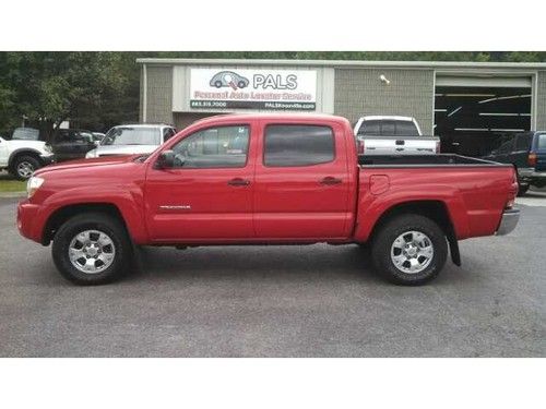 2006 toyota tacoma v6 automatic 4-door truck