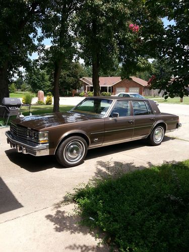 1976 cadillac seville