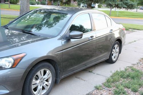 2009 honda accord lx-p sedan 4-door 2.4l