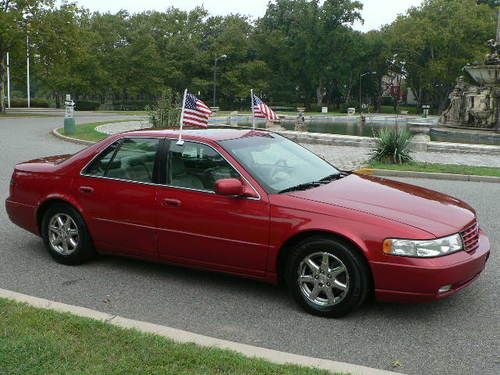 1999 cadillac seville sts low miles l@@k!!!