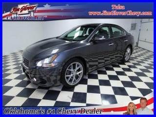 2011 nissan maxima 4dr sdn v6 cvt 3.5 s alloy wheels traction control