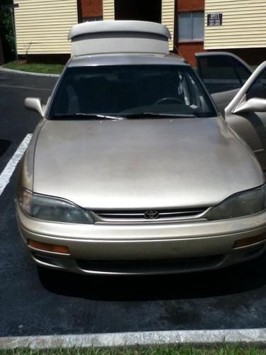 1996 camry le  129k miles,  only  $ 2499/obo