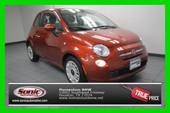 2013 pop (2dr hb pop) used 1.4l i4 16v automatic fwd hatchback premium