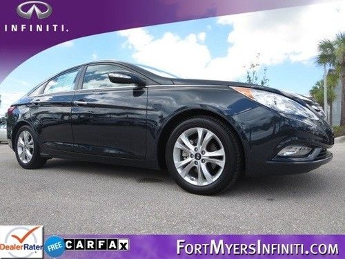 Limited, nav, backup camera, sunroof, leather, 1-onwer, bluetooth!