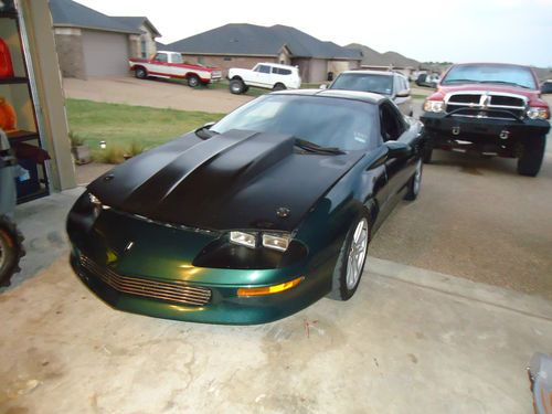 1995 camaro z28 383 stroker