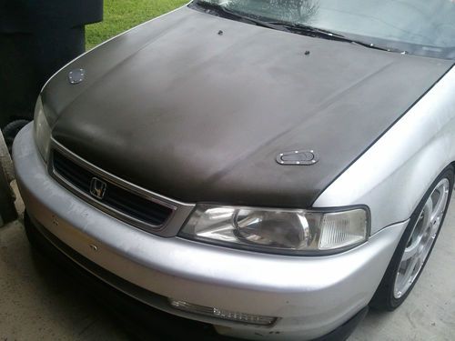 2000 honda civic with euro front end 79k original miles