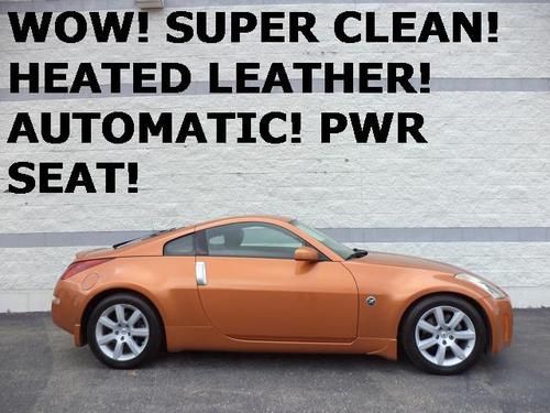 2005 nissan 350z touring