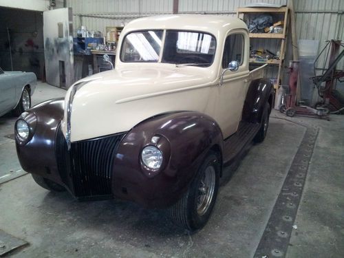 1940 ford truck