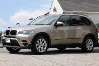 Platinum bronze metallic auto awd msrp $58k only 17k miles technology pkg loaded