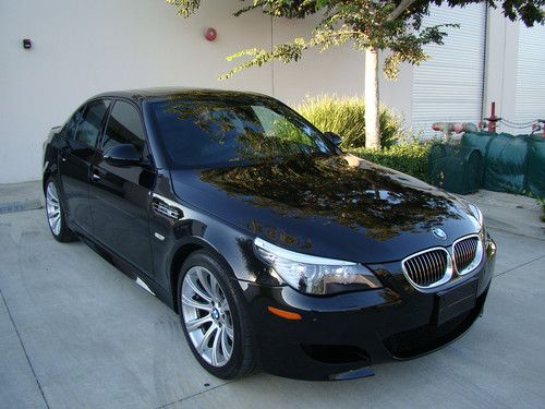 2010 bmw m5, only 36k mi, don't miss!