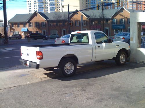 2006 ford ranger xl standard cab pickup 2-door 2.3l