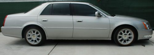 2007 cadillac dts base sedan 4-door 4.6l