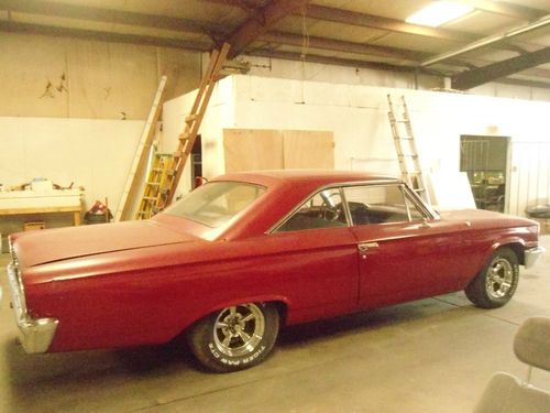 1963 ford galaxie 500 [no reserve]