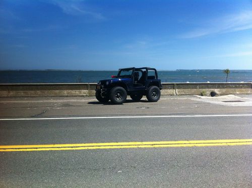 2003 Jeep Wrangler SE Sport Utility 2-Door 4.0L 5 speed, US $22,000.00, image 2
