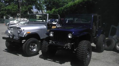 2003 Jeep Wrangler SE Sport Utility 2-Door 4.0L 5 speed, US $22,000.00, image 3