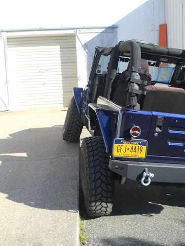 2003 Jeep Wrangler SE Sport Utility 2-Door 4.0L 5 speed, US $22,000.00, image 4