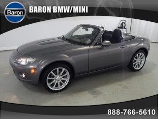 2006 mazda mx-5 miata 2dr conv touring manual