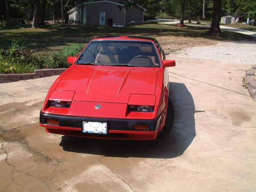 1985 Nissan 300ZX Base Coupe 2-Door 3.0L, US $6,200.00, image 3