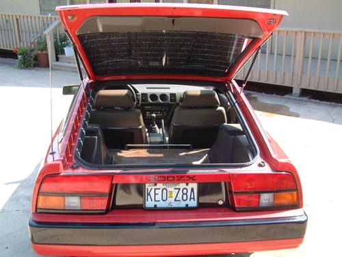 1985 Nissan 300ZX Base Coupe 2-Door 3.0L, US $6,200.00, image 5