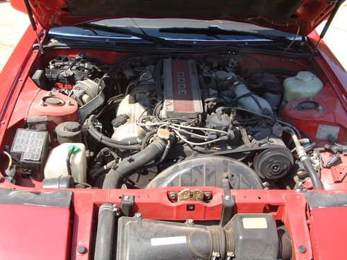 1985 Nissan 300ZX Base Coupe 2-Door 3.0L, US $6,200.00, image 6
