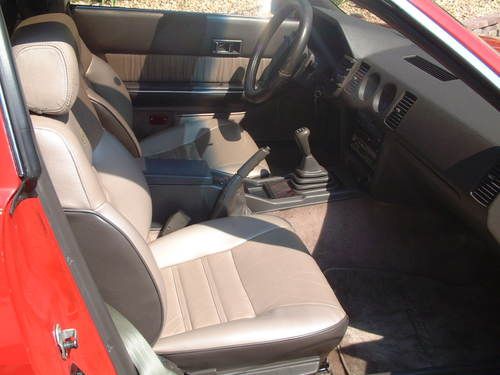 1985 Nissan 300ZX Base Coupe 2-Door 3.0L, US $6,200.00, image 7
