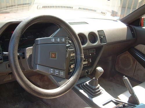 1985 Nissan 300ZX Base Coupe 2-Door 3.0L, US $6,200.00, image 8