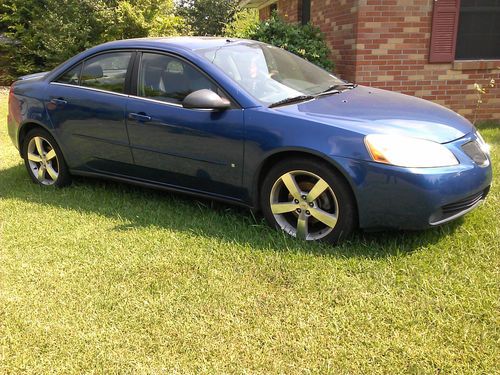 2007 pontiac g6 gtp