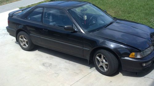 1992 acura integra gs hatchback 3-door 1.8l