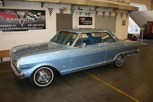 1965 chevrolet nova