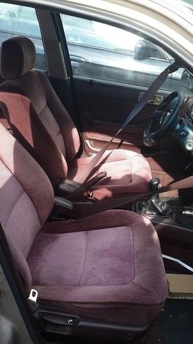 1990 Honda Accord Turbo, image 7