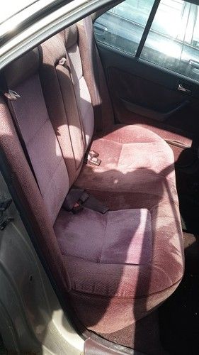 1990 Honda Accord Turbo, image 8