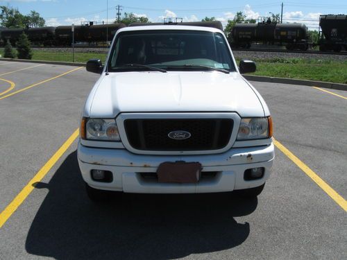 2006 ford ranger xlt extended cab pickup 4-door 4.0l 4x4