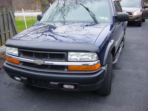 2004 Chevy S10 Crew Cab ZR5, US $8,900.00, image 2