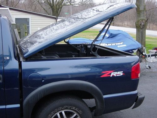 2004 Chevy S10 Crew Cab ZR5, US $8,900.00, image 3