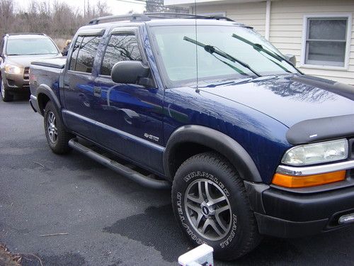2004 Chevy S10 Crew Cab ZR5, US $8,900.00, image 4