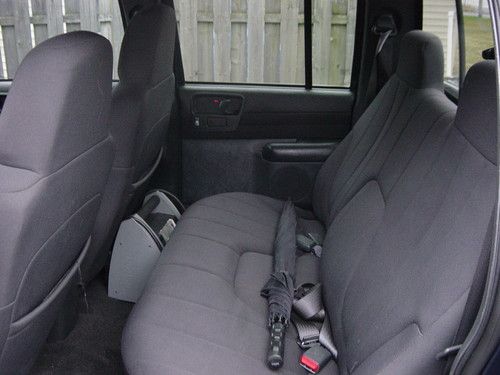 2004 Chevy S10 Crew Cab ZR5, US $8,900.00, image 5