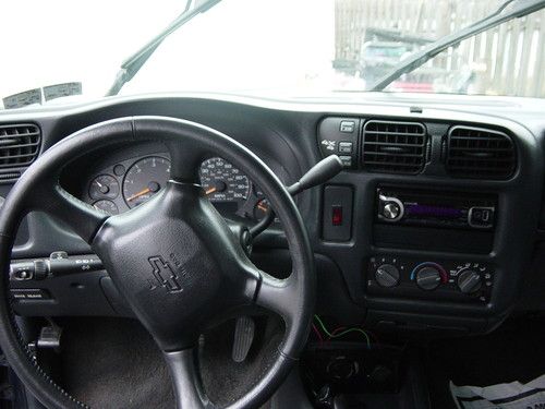 2004 Chevy S10 Crew Cab ZR5, US $8,900.00, image 6